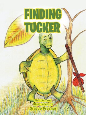 cover image of Finding Tucker